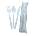 Best sales Composable Biodegradable CPLA Cutlery 7" 7.5" in USA/European Market